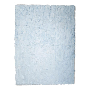 Rex rabbit fur rug texture