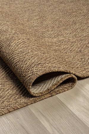 Woven Textured Area Rug, Natural Boho Scandinavian Japandi Carpet
